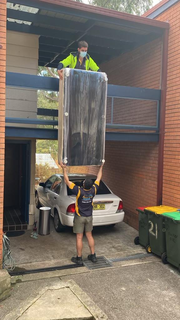 Professional removalists Sydney